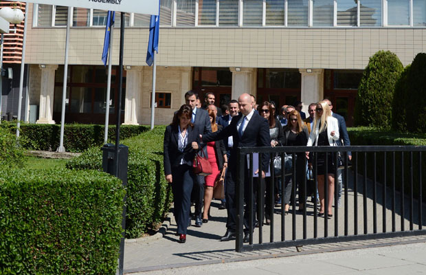 Стојановић остао испод црте